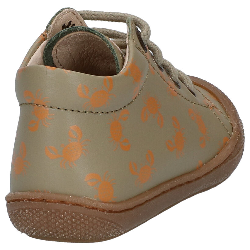 Naturino Cocoon Chaussures pour bébé en Cognac pour garçons (355560)