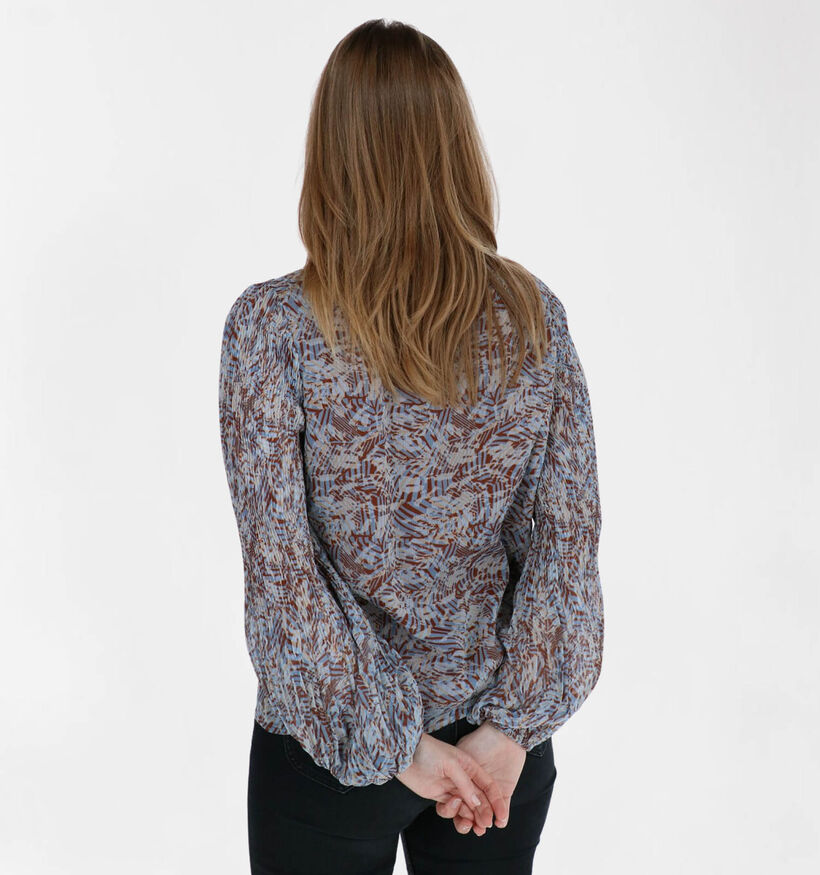 Vila Vittanli Multicolor Blouse (284180)