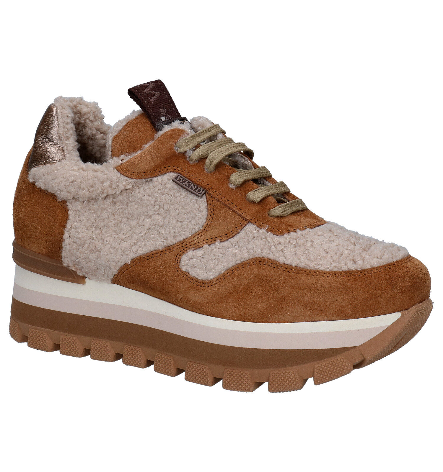 Weekend Cognac Veterschoenen | TORFS.BE | Gratis verzend en retour