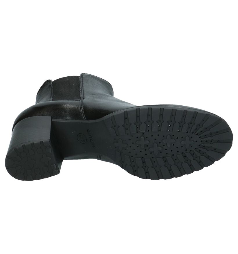 Zwarte Geox Enkellaarsjes, , pdp