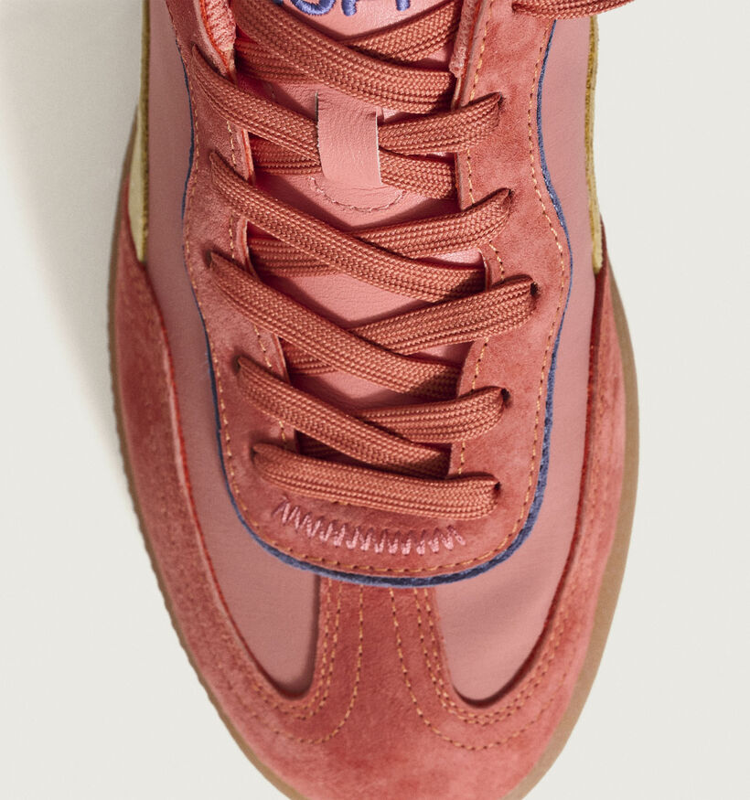 HOFF Park Roze Sneakers voor dames (353309) - geschikt voor steunzolen