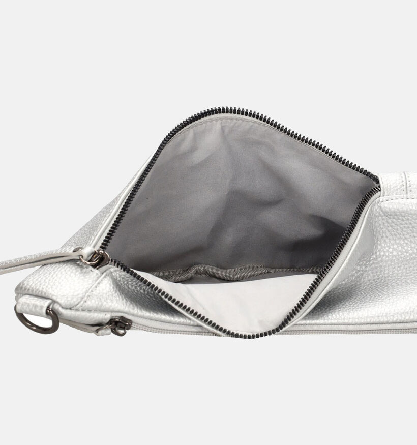 Charm London Zilveren Crossbody tas voor dames (358944)