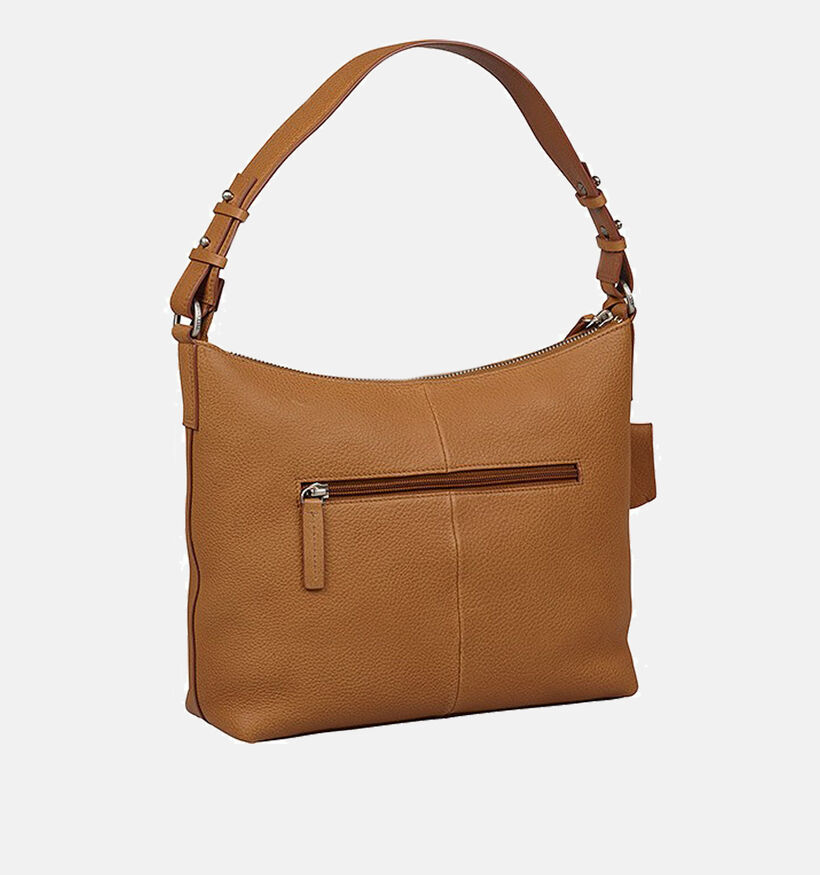 Burkely Skylar Cognac Schoudertas voor dames (356693)