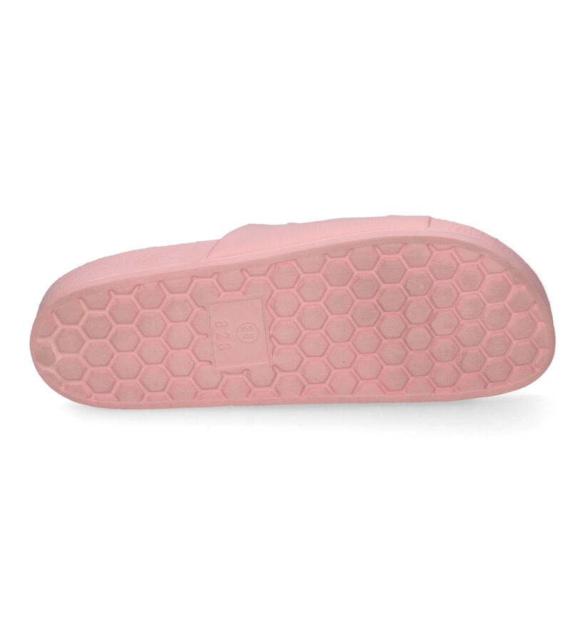 Origin Mule Marcel Nu-pieds en Jaune pour femmes (308907)