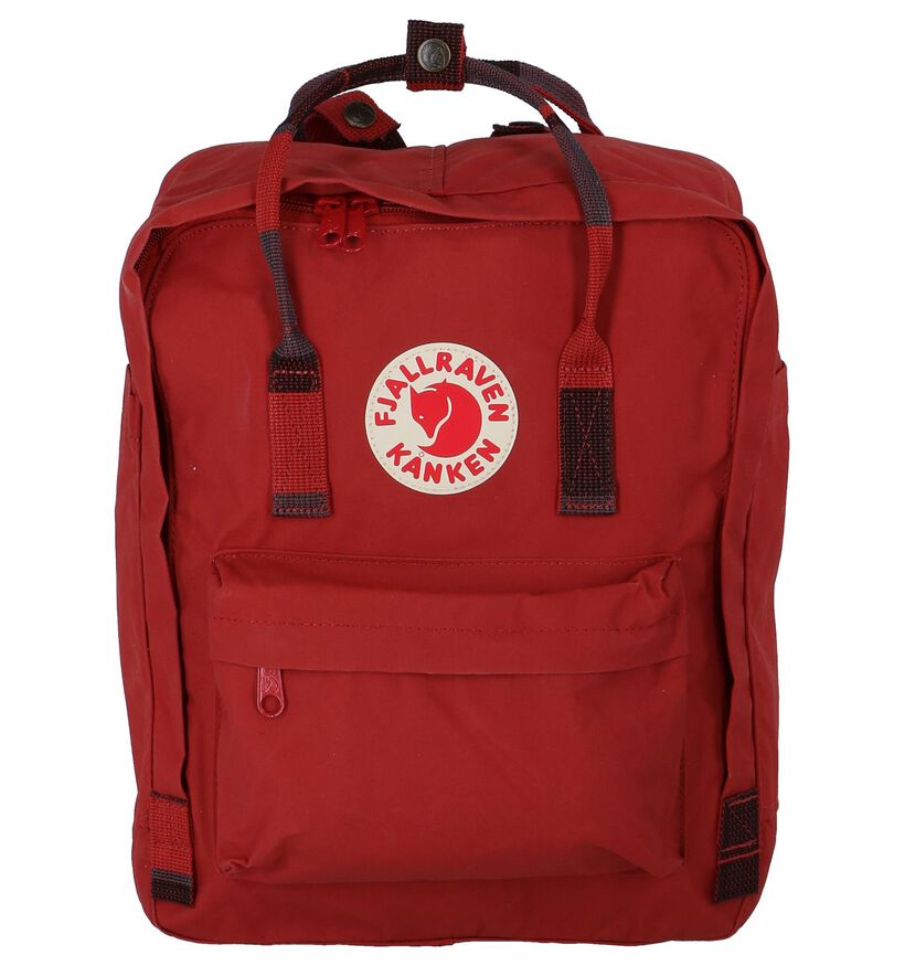 Fjällräven Kånken Bordeaux Rugzak in stof (277372)