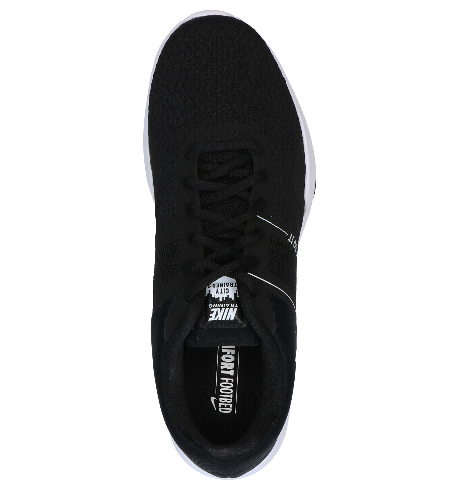 Nike City Trainer 2 Zwarte Sneakers Dames Sneakers Online op TORFS.BE