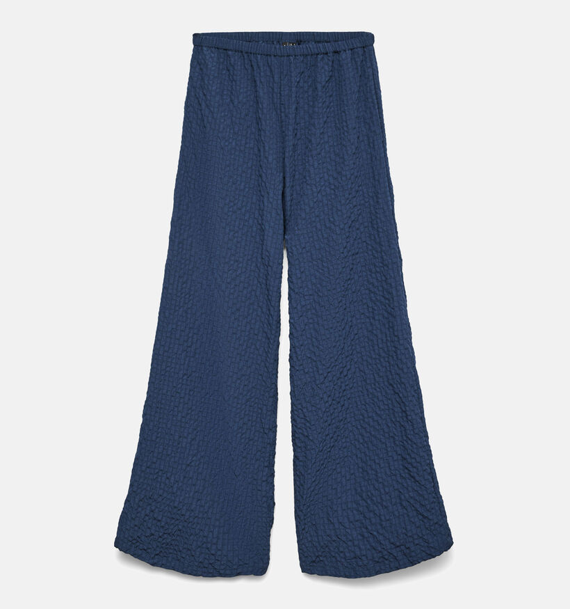 Vero Moda Cira Pantalon en Bleu pour femmes (367221)