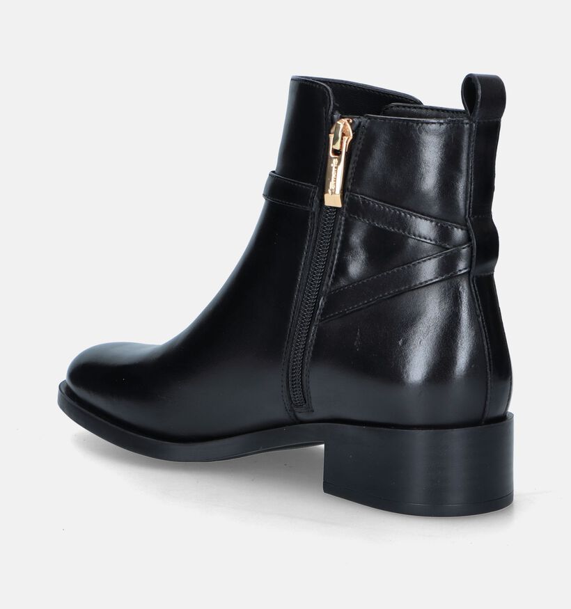 Tamaris Bottines plates en Cognac pour femmes (346628)