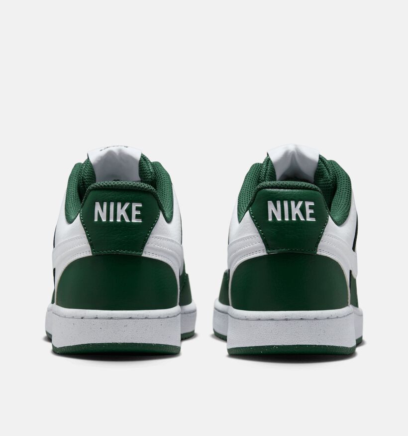 Nike Court Vision Groene Lage Sneakers voor heren (359877) - geschikt voor steunzolen