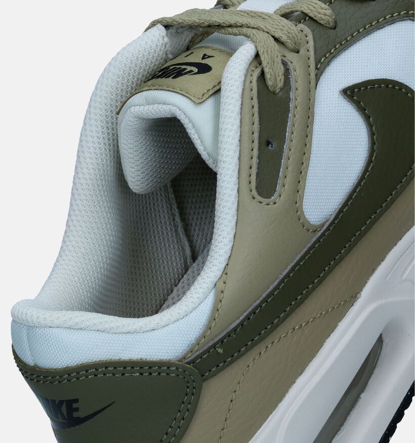 Nike Air Max SC Baskets en Vert khaki pour hommes (334867)