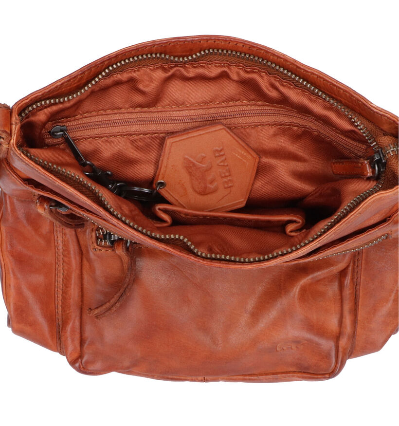 Bear Design Groene Crossbody tas voor dames (358880)