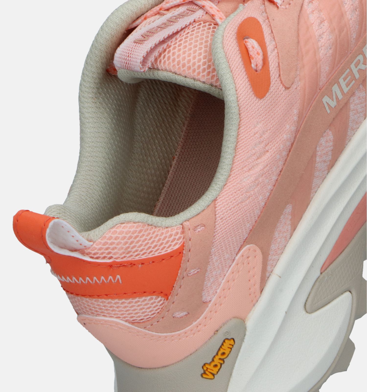 Merrell Moab Speed 2 Roze Wandelschoenen Dames Outdoorschoenen Online op TORFS.BE