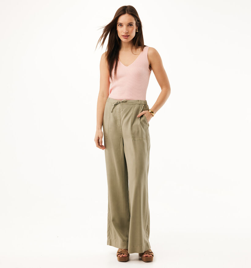 Mexx Groene Broek voor dames (368556)