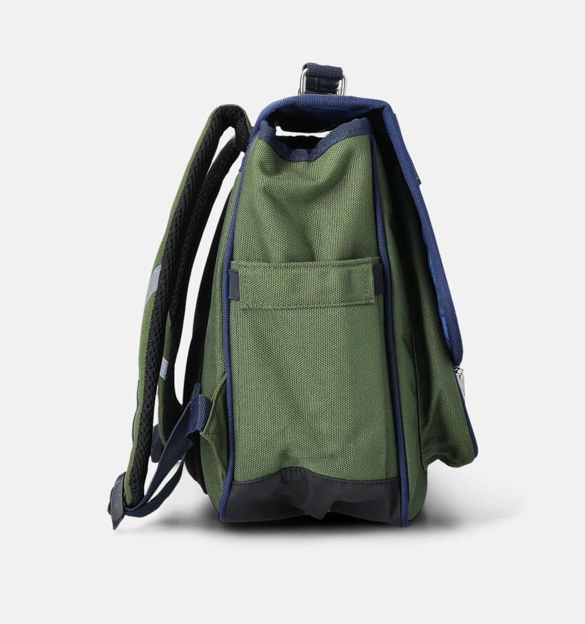 Caramel & cie. Cartables en Vert pour garçons (359325)