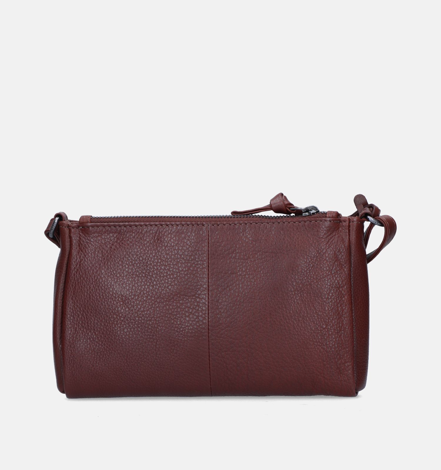 Burkely Just Jolie Bruine Crossbody Tas Dames Crossbody tassen