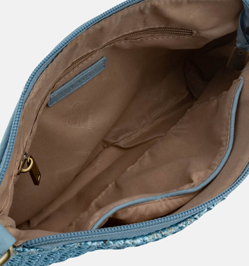 Bulaggi Wave Blauwe Schoudertas voor dames (339970)
