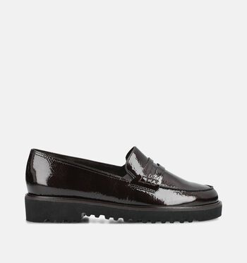 Paul Green Chaussures plates Marron