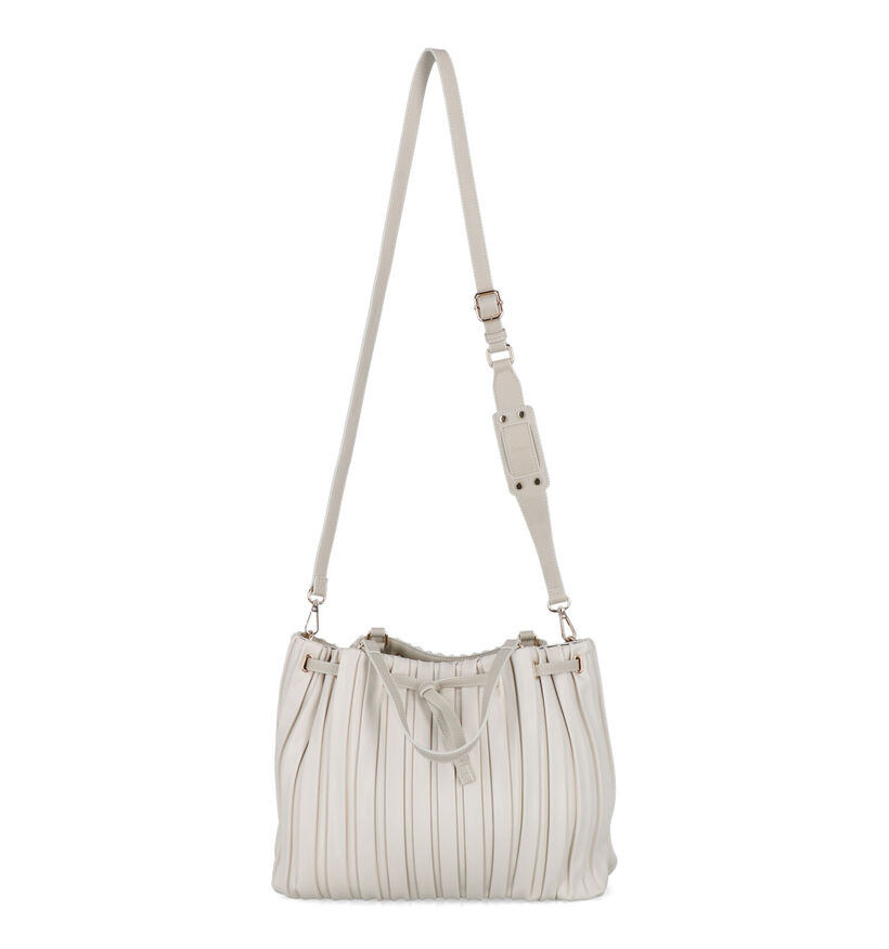 Gabor Imani Beige Handtas met Riem in kunstleer (324786)
