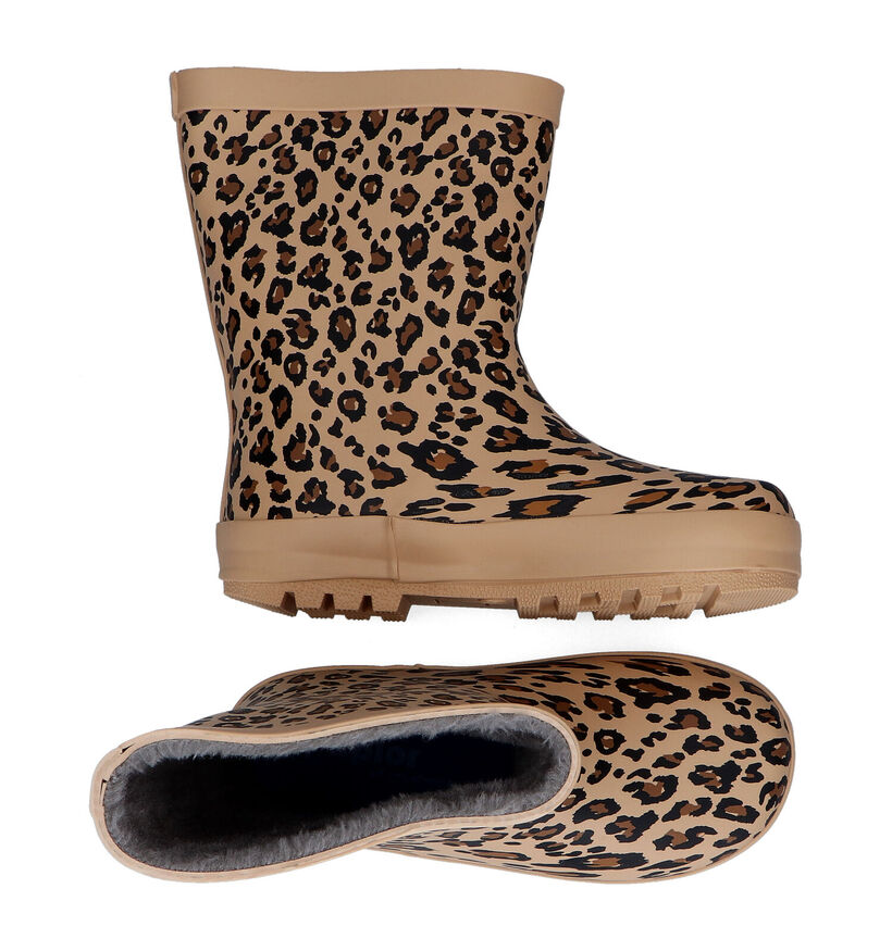 Xplor Bottes de pluie en Rose pour filles (342719)