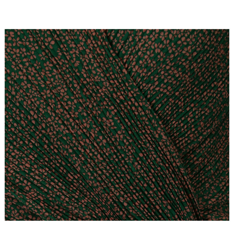 La Petite Étoile Salette Robe longue en Vert (272217)