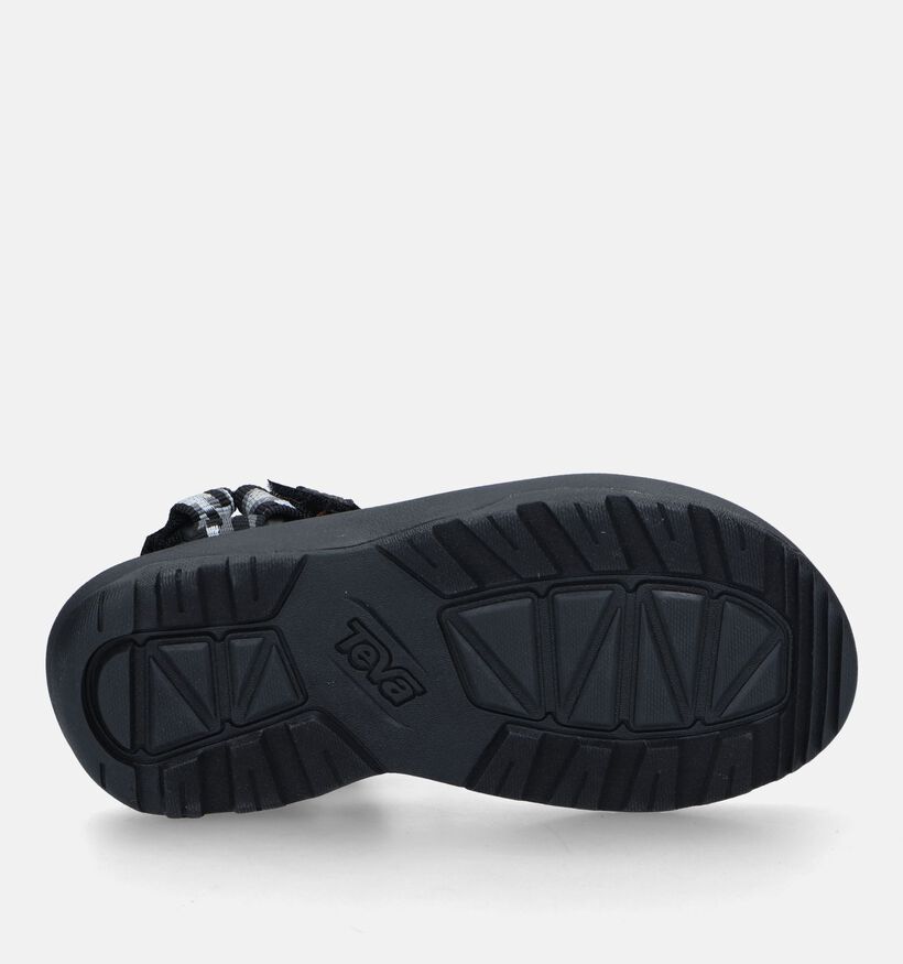 Teva Hurricane Sandales en Noir pour garçons (335089)