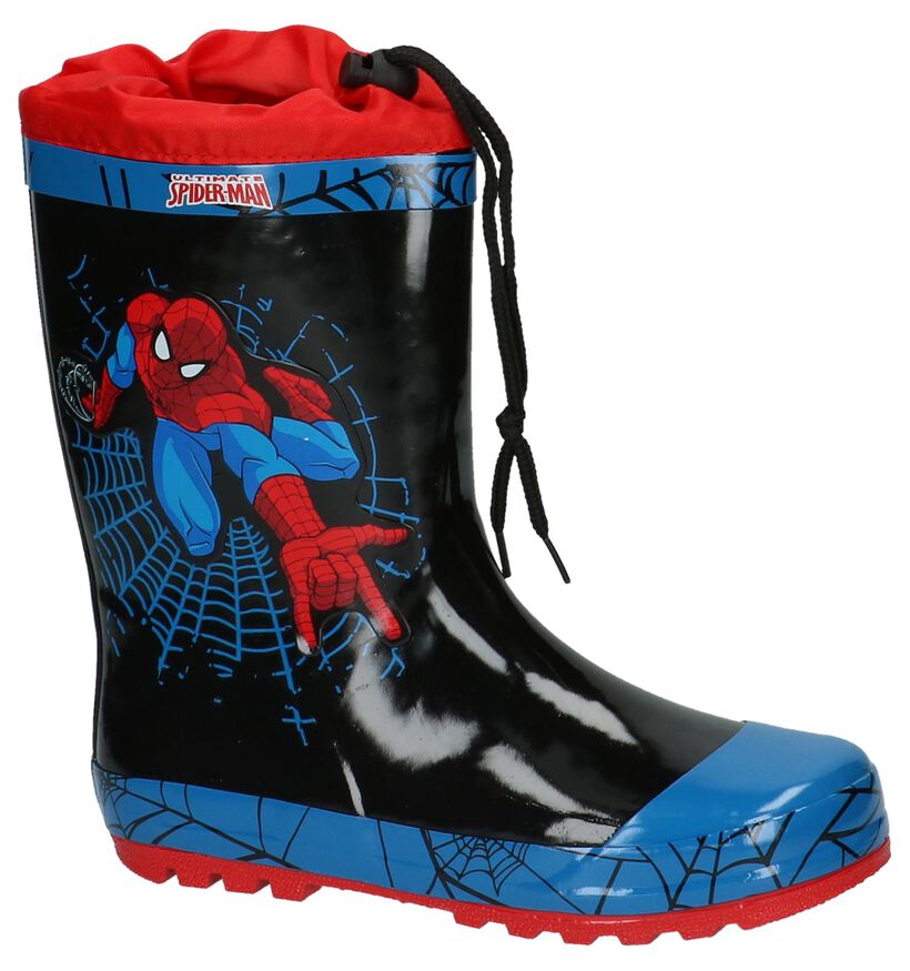 Spiderman Bottes de pluie en Multicolore en synthétique (202844)