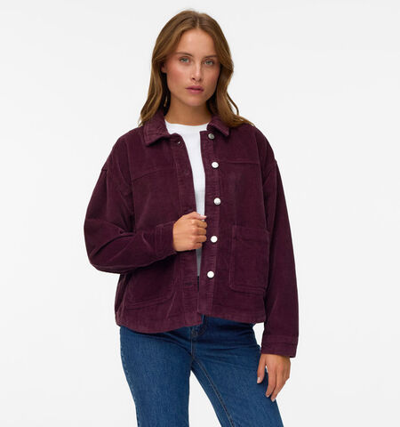 Vero Moda Jassen Bordeaux