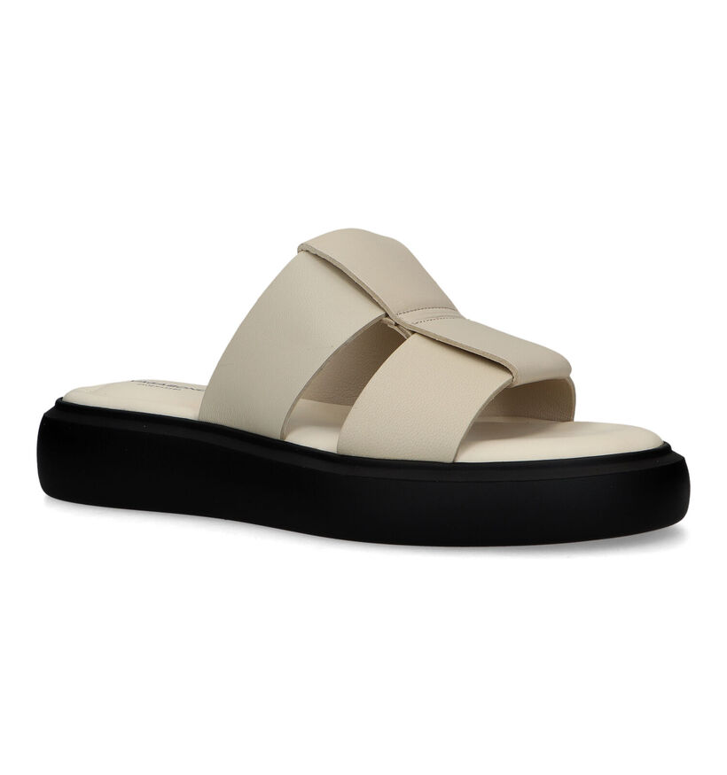Vagabond Blenda Ecru Slippers voor dames (324234)