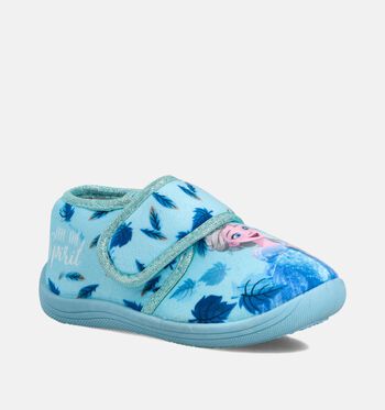 Frozen Pantoffels Blauw