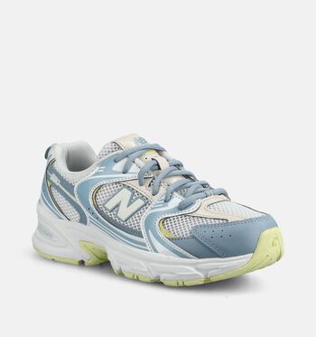 New Balance 530 Low Sneakers Sea Salt/ Rosewood/NB 103 White/ Magic Blue/Linen/ Stoneware/light arctic grey/NB 103 white/Grey Matter/Sherbert