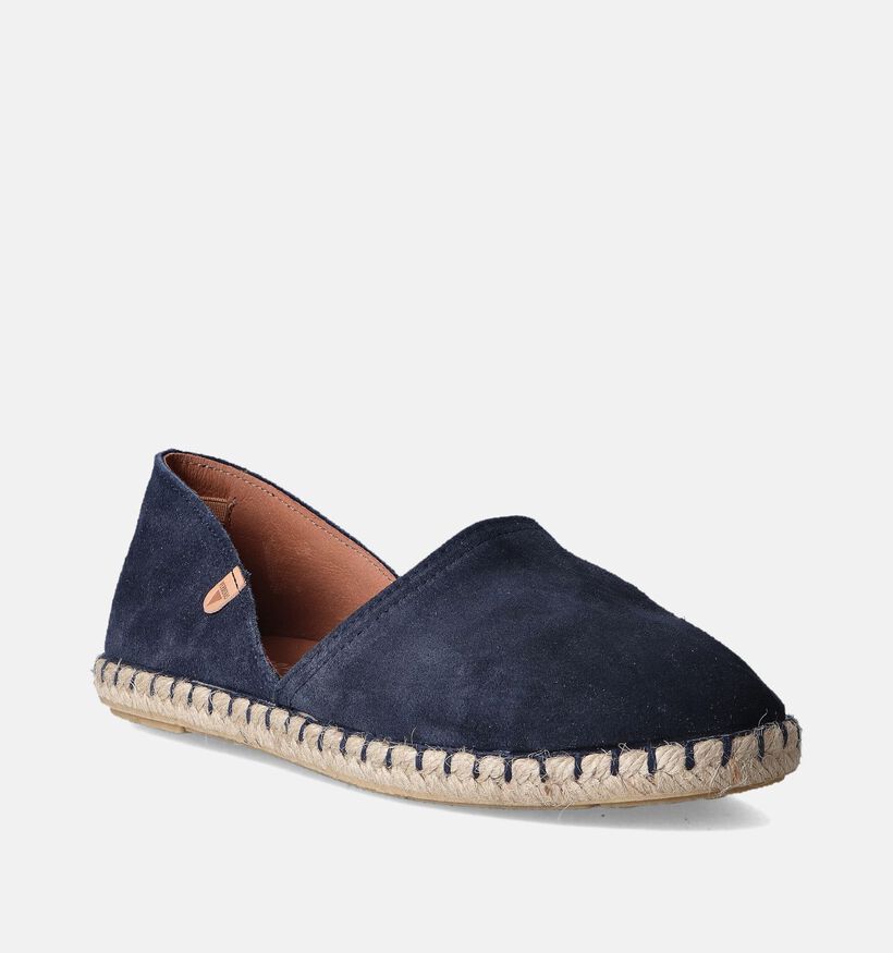 Verbenas Carmen Blauwe Espadrilles voor dames (357428)