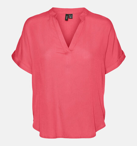 Vero Moda Curve Blouses Roze