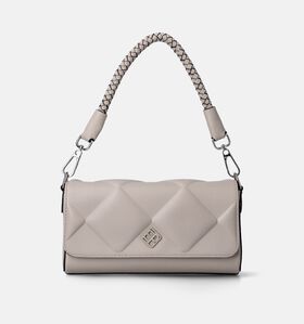 Pepe Moll Box Ecru Schoudertas voor dames (359014)