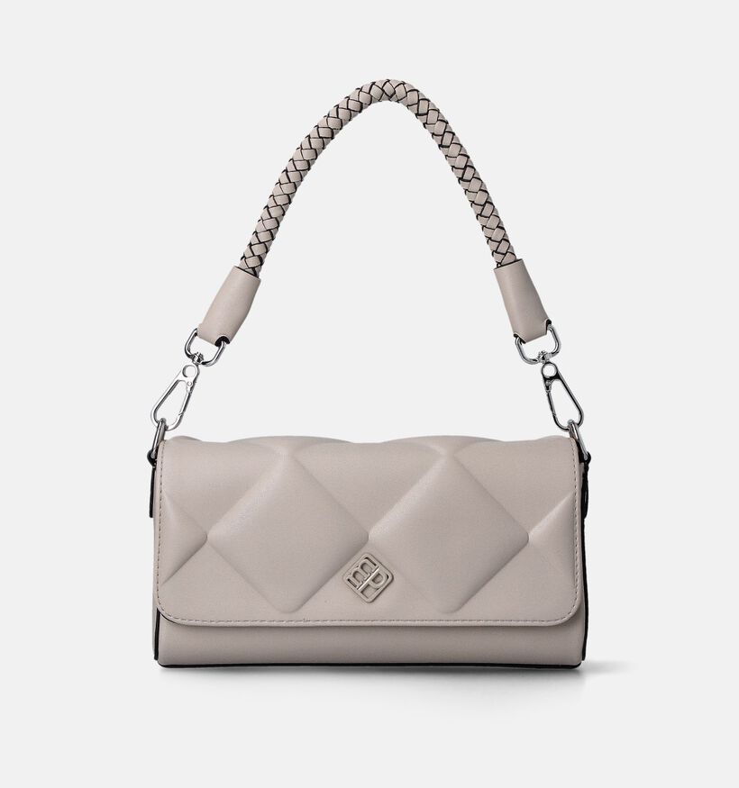 Pepe Moll Box Ecru Schoudertas voor dames (359014)