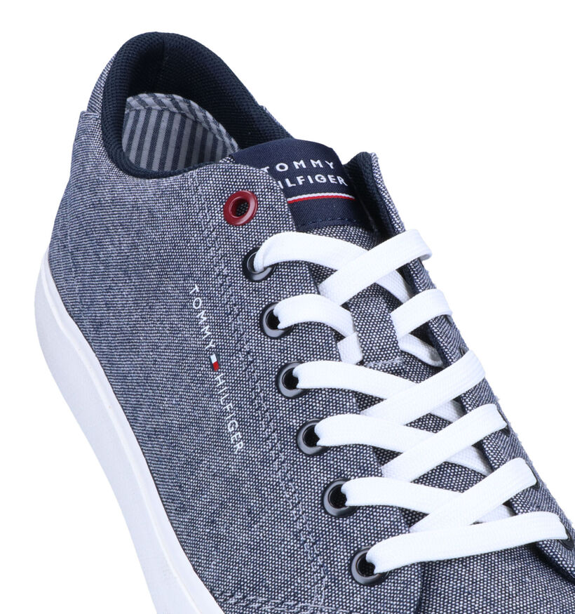 Tommy Hilfiger Chaussures à lacets en Bleu pour hommes (321226)