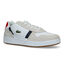 Lacoste T-Clip Witte Sneakers voor heren (322381)