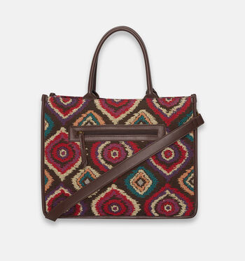 Bulaggi Cabas Marron