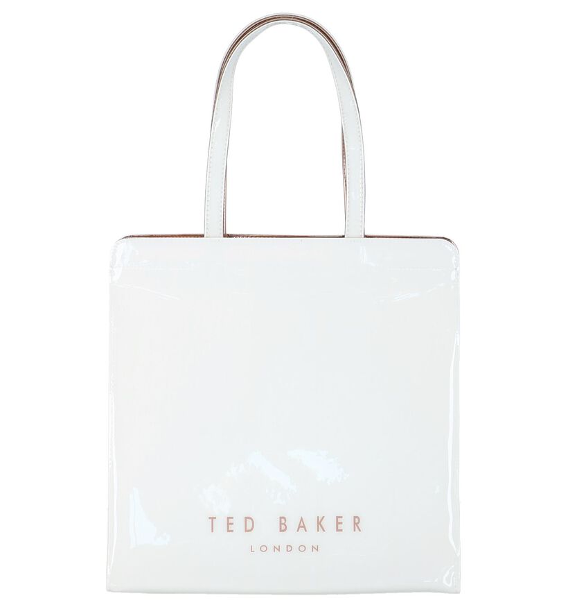 Witte Ted Baker Vallcon Shopper Tas, , pdp