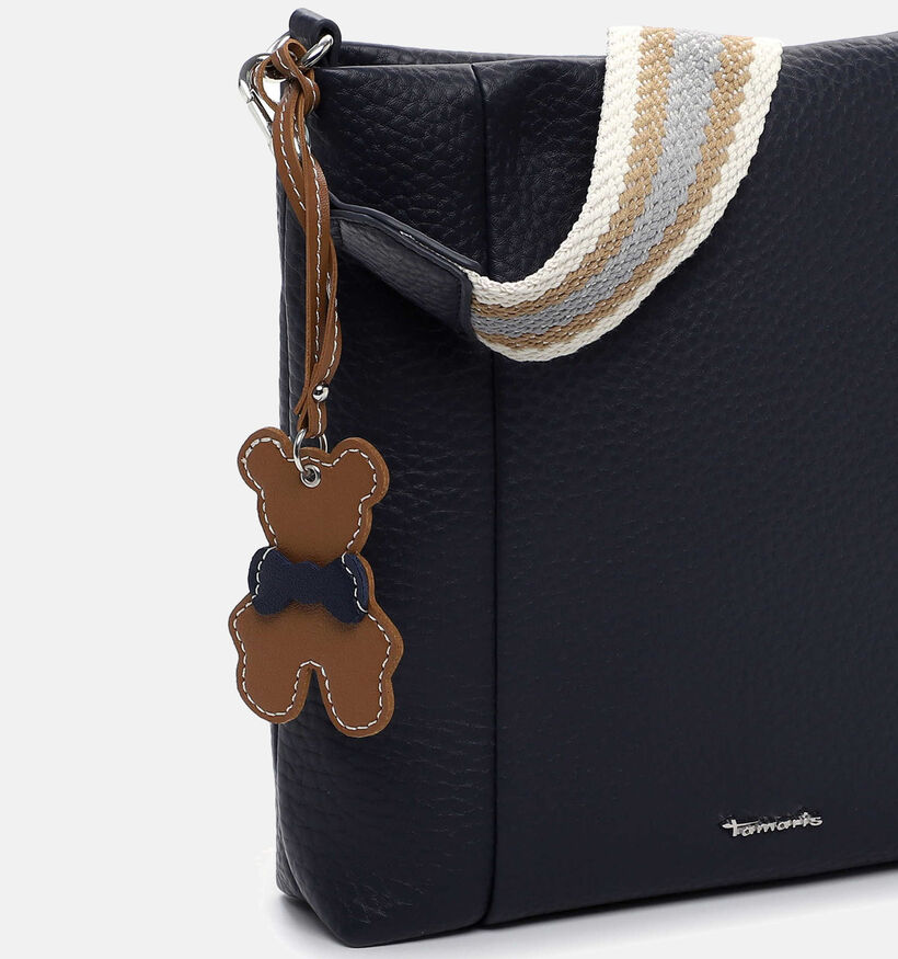 Tamaris Katrina Donkerblauwe Crossbodytas voor dames (371337)