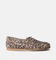 Tamaris Chaussures bateau en Marron Leopard pour femmes (356898)