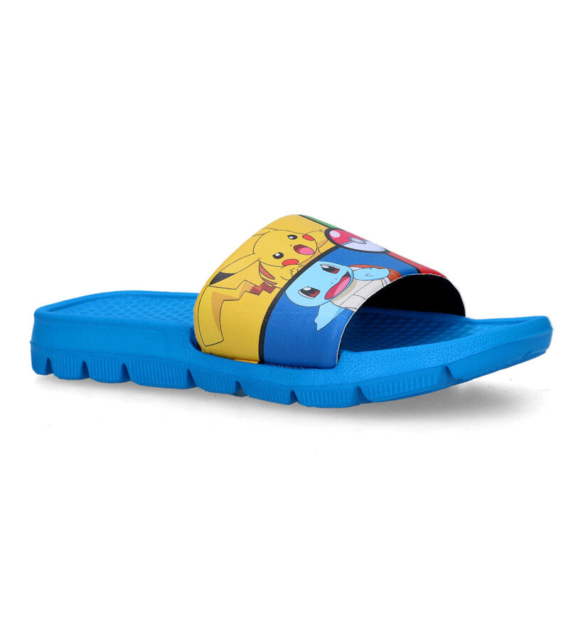 Pokémon Blauwe Badslippers voor jongens (320973)