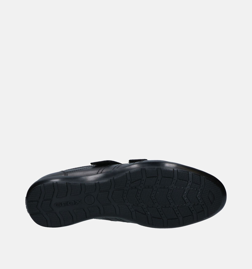 Respira Chaussures confort en Noir pour hommes (266704)