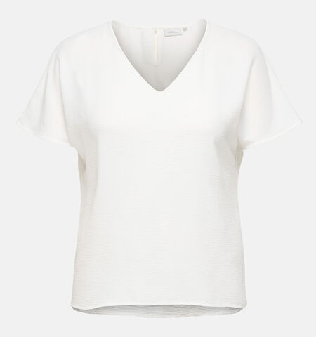 ONLY Carmakoma T-shirts Wit