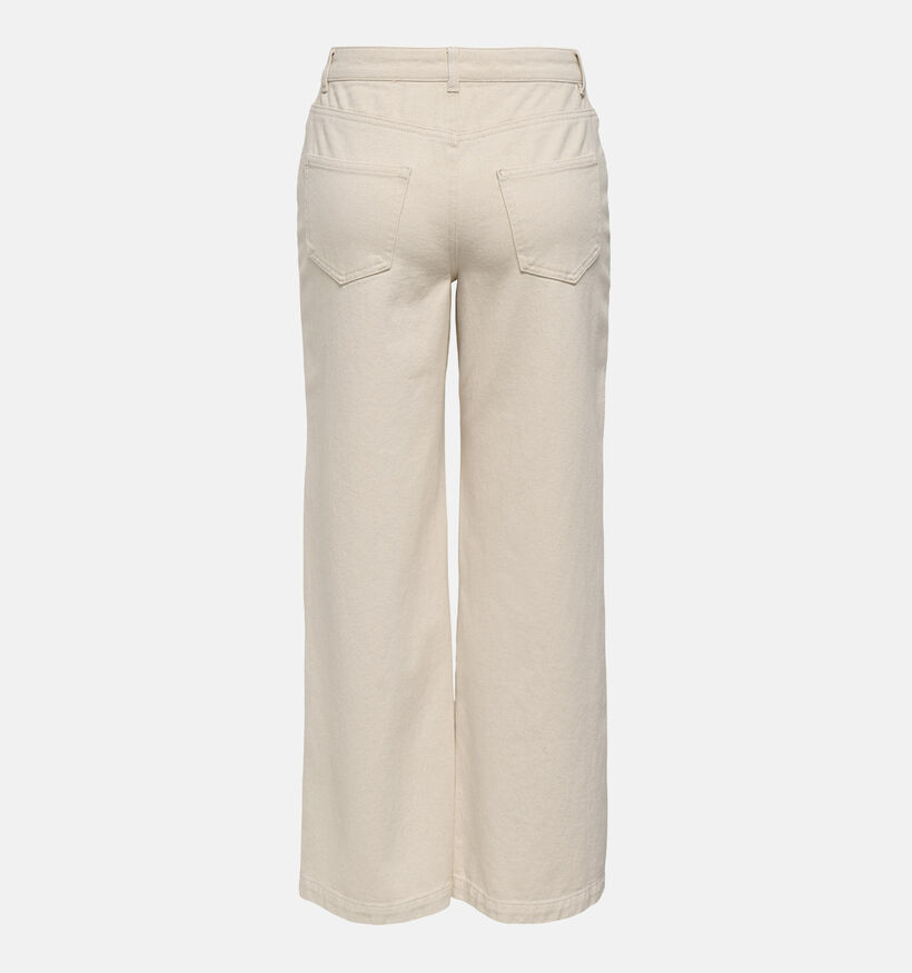 JDY Kira Beige Geklede Broek voor dames (367916)