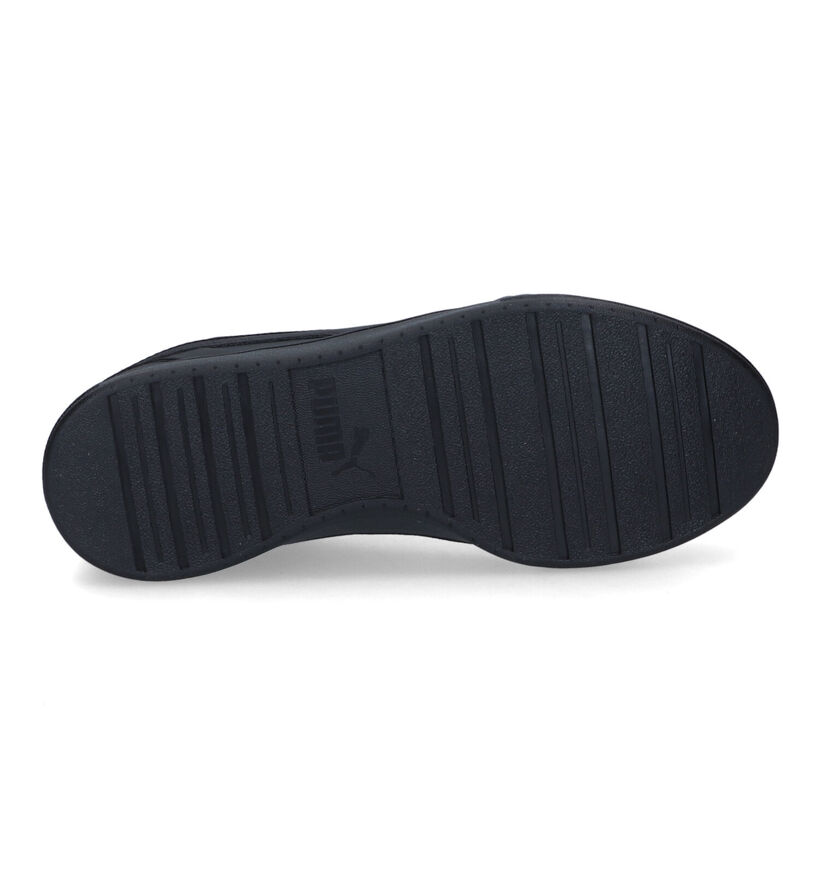 Puma Caven Dime Baskets en Blanc pour hommes (326846) - pour semelles orthopédiques