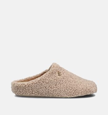 Scapa Pantoffels Beige/Bruin
