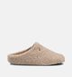 Scapa Pantoufles en Beige pour femmes (364021) - pour semelles orthopédiques