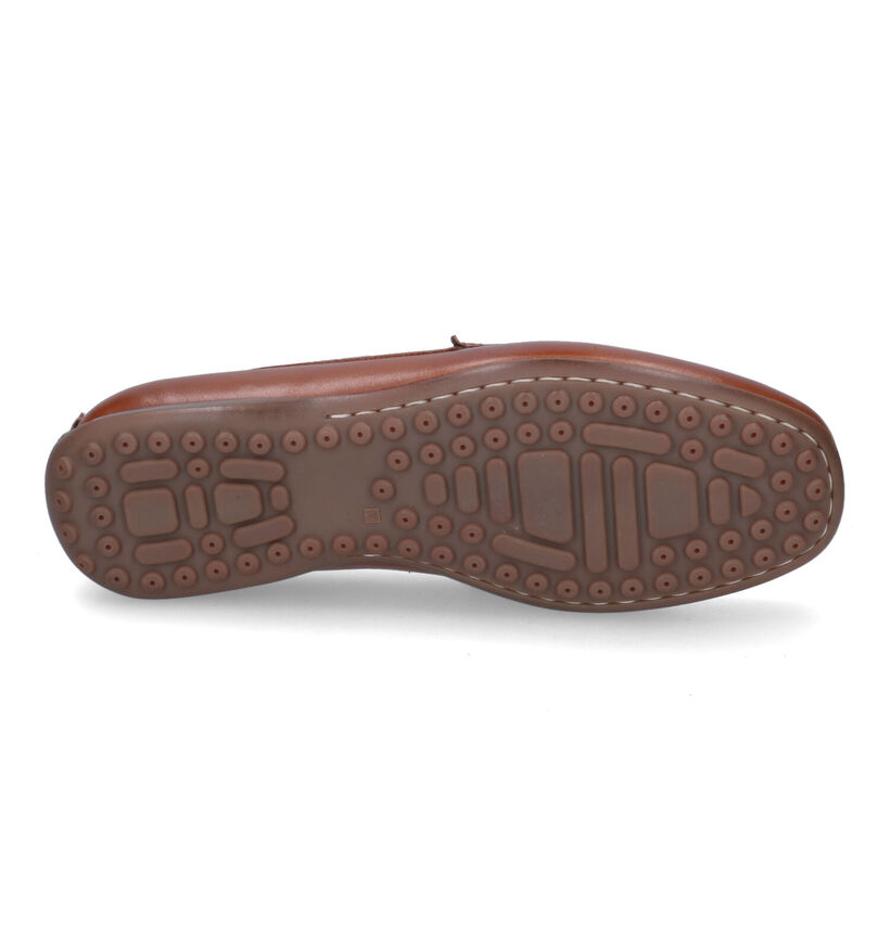 Ambiorix Corsica Mocassins en Cognac pour hommes (324848)