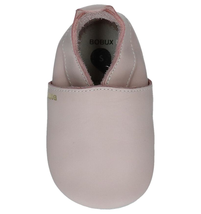 Bobux Chaussons bébé en Rose en cuir (261079)