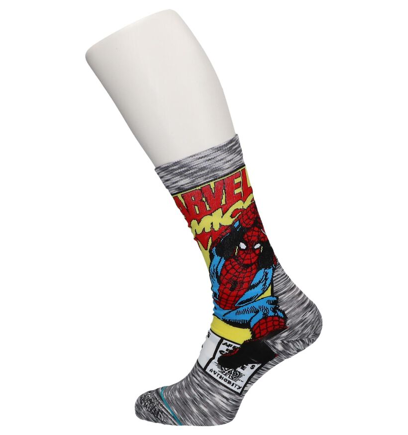 Stance Spiderman Comic Sokken (236975)